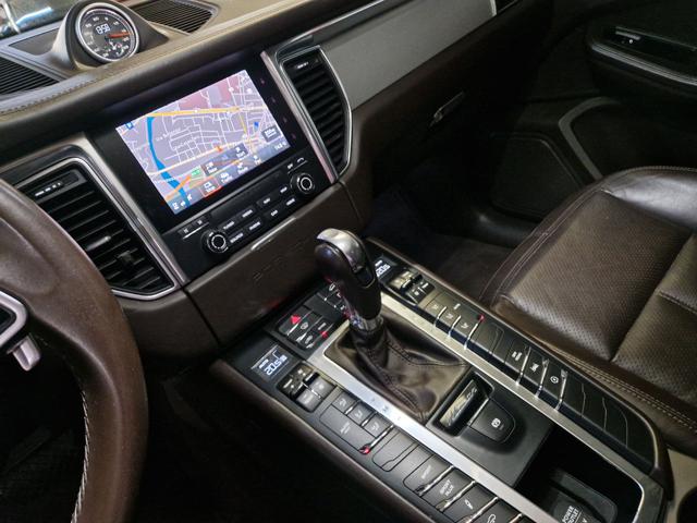 PORSCHE Macan usata, con Climatizzatore