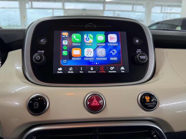 FIAT 500X usata, con Riconoscimento dei segnali stradali