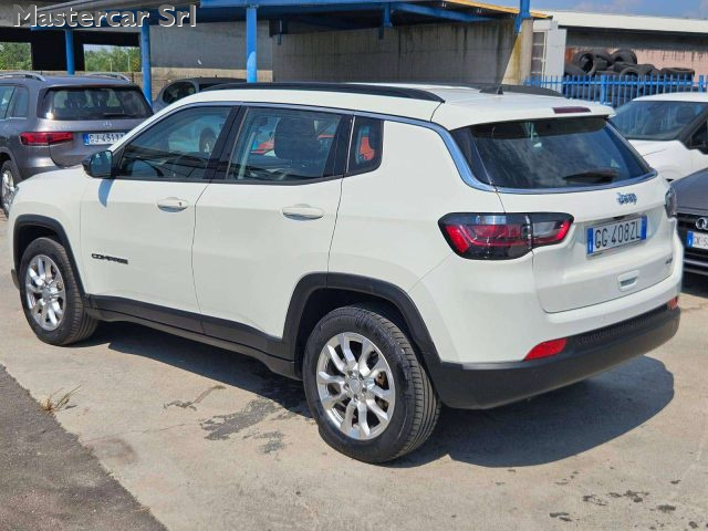 JEEP Compass usata, con Antifurto