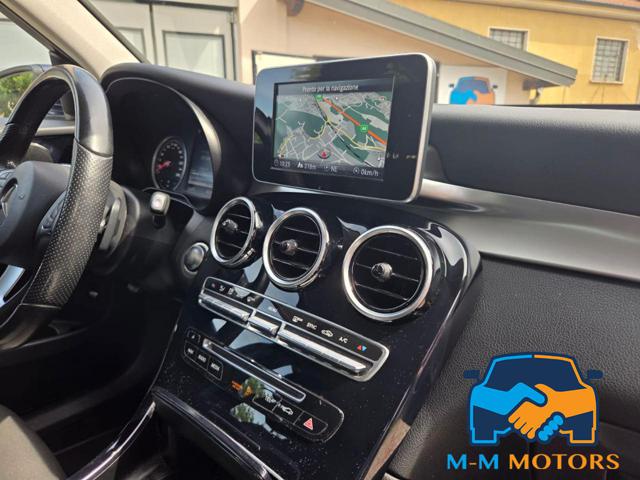 MERCEDES-BENZ GLC 220 usata, con Cruise Control