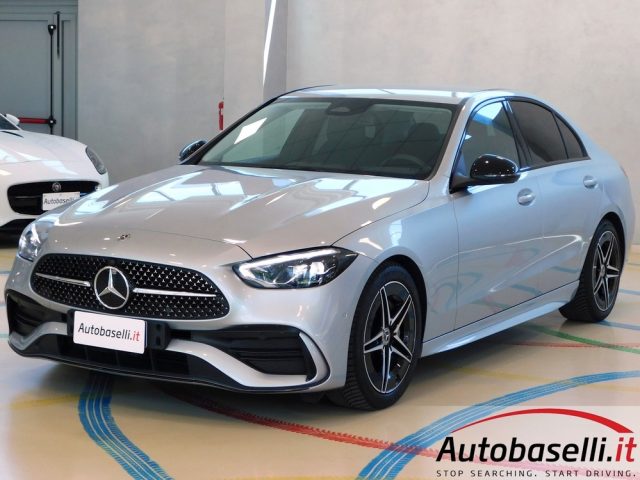 MERCEDES-BENZ C 220 usata, con ABS