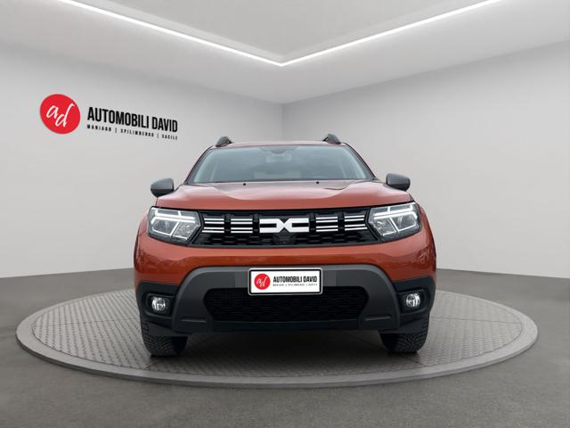 DACIA Duster usata, con Alzacristalli elettrici