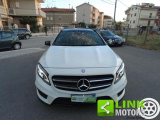 MERCEDES-BENZ GLA 220 usata, con Airbag