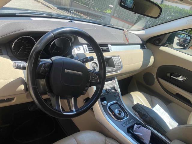 LAND ROVER Range Rover Evoque usata 8