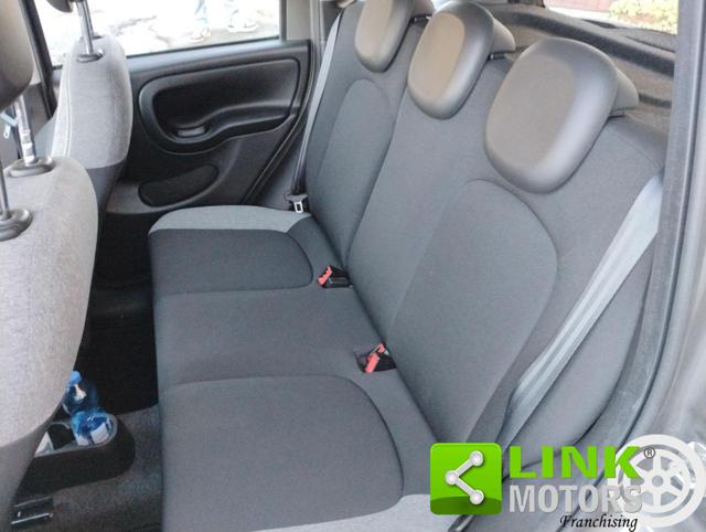 FIAT Panda usata, con Touch screen