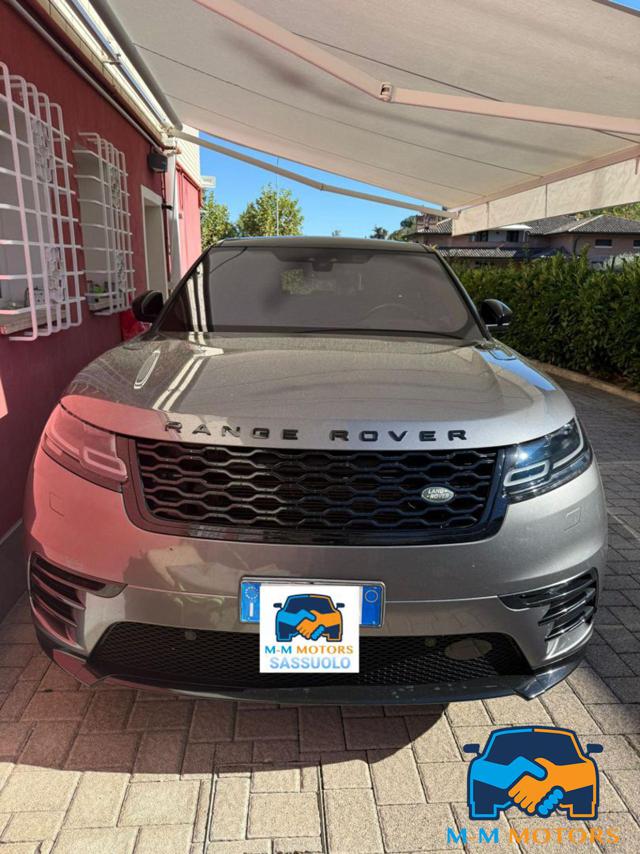 LAND ROVER Range Rover Velar usata, con Airbag