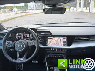 AUDI A3 usata, con Fendinebbia