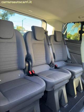 FORD Tourneo Custom usata, con Volante multifunzione