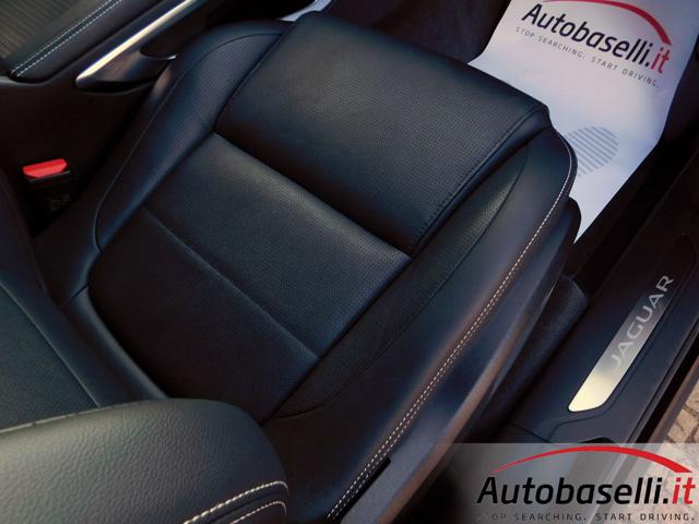 JAGUAR F-Pace usata, con Blind spot monitor