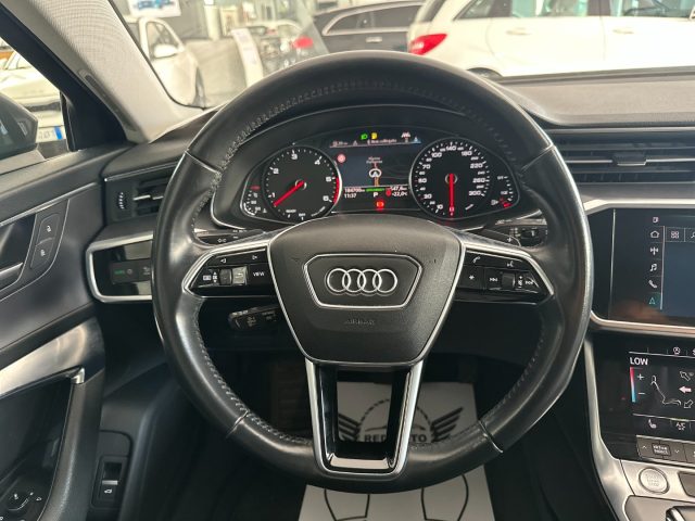 AUDI A6 allroad usata, con Controllo automatico clima