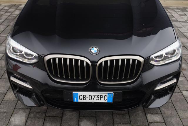 BMW X4 usata, con Touch screen