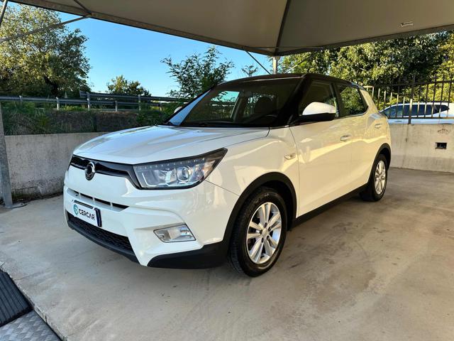 SSANGYONG Tivoli usata 73