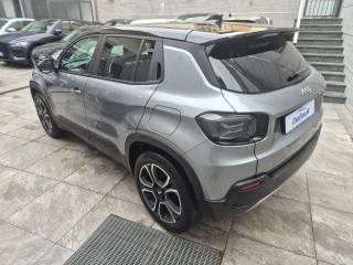 JEEP Avenger usata, con Airbag Passeggero