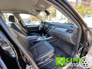BMW X3 usata, con Immobilizzatore elettronico