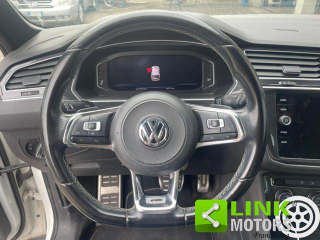 VOLKSWAGEN Tiguan usata, con Cruise Control