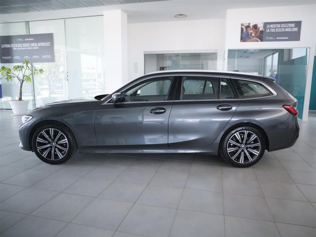 BMW 318 usata, con Boardcomputer