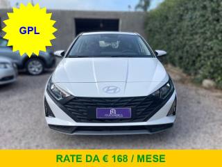 HYUNDAI i20 1.2 MPI MT GPL ConnectLine