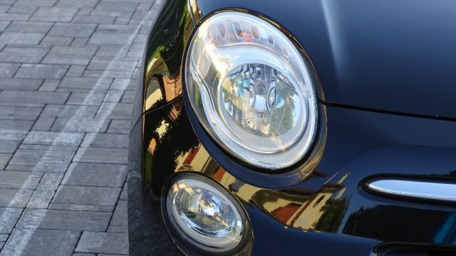 FIAT 500L usata, con Isofix