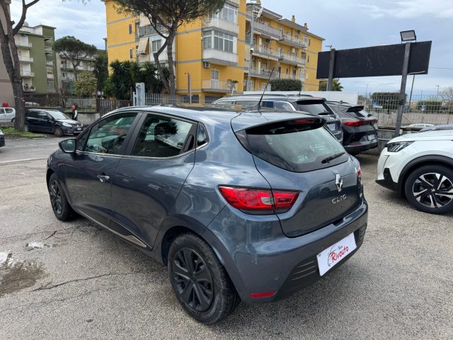 RENAULT Clio usata, con Boardcomputer