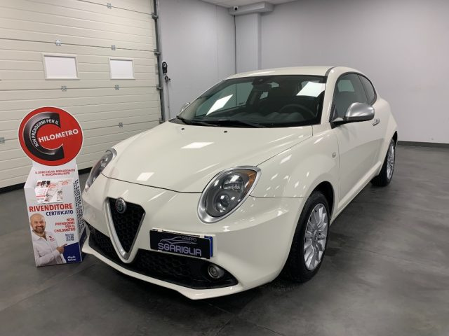 ALFA ROMEO MiTo usata, con Airbag laterali