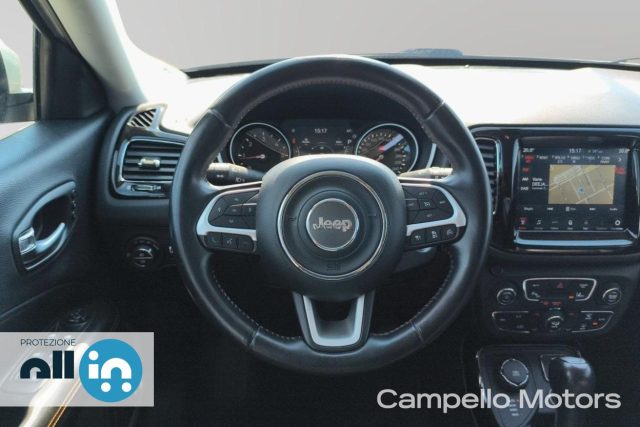 JEEP Compass usata 7