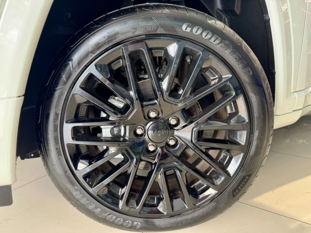 JEEP Compass usata, con Antifurto