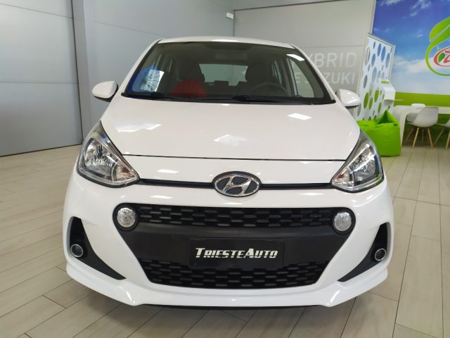 HYUNDAI i10 usata, con Airbag