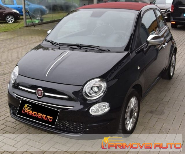 FIAT 500 usata, con Autoradio
