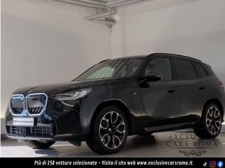 BMW X3 xDrive20d 48V Msport M sport