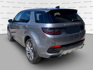 LAND ROVER Discovery Sport usata, con Airbag