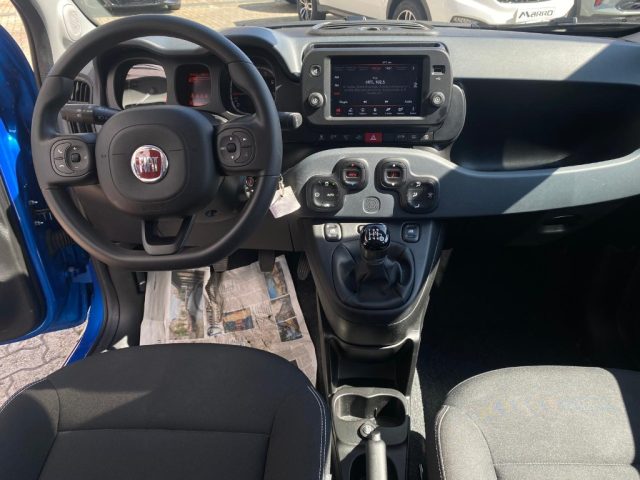 FIAT Panda Cross usata, con Monitoraggio pressione pneumatici