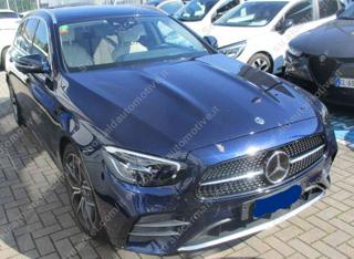 MERCEDES-BENZ E 220 usata, con Airbag Passeggero