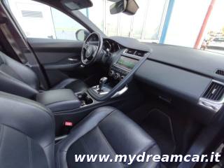 JAGUAR E-Pace usata, con Cerchi in lega