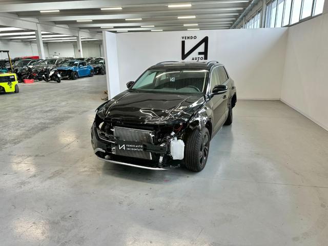 VOLKSWAGEN T-Roc usata, con Airbag laterali