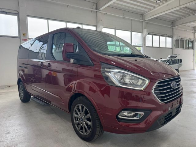 FORD Tourneo Custom usata, con Airbag