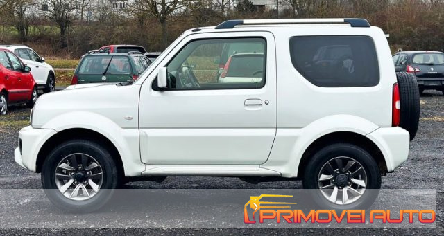 SUZUKI Jimny usata, con ESP