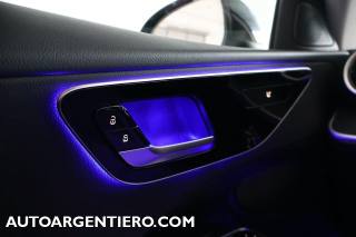 MERCEDES-BENZ C 200 usata, con Luci diurne LED