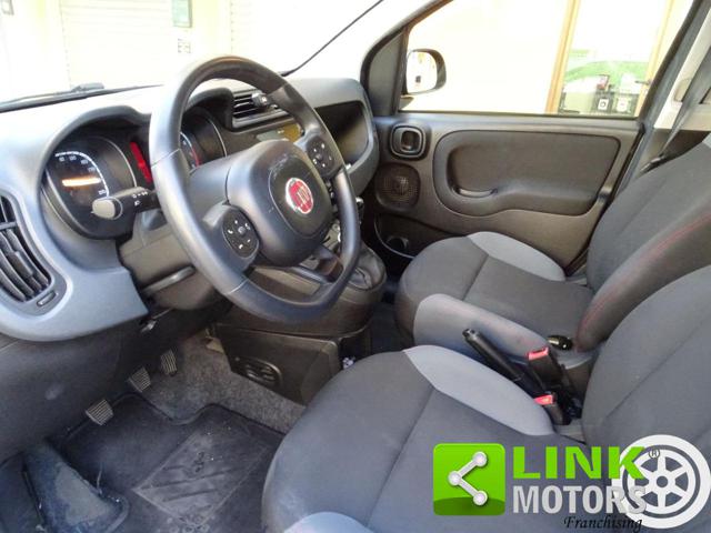 FIAT Panda usata, con Climatizzatore
