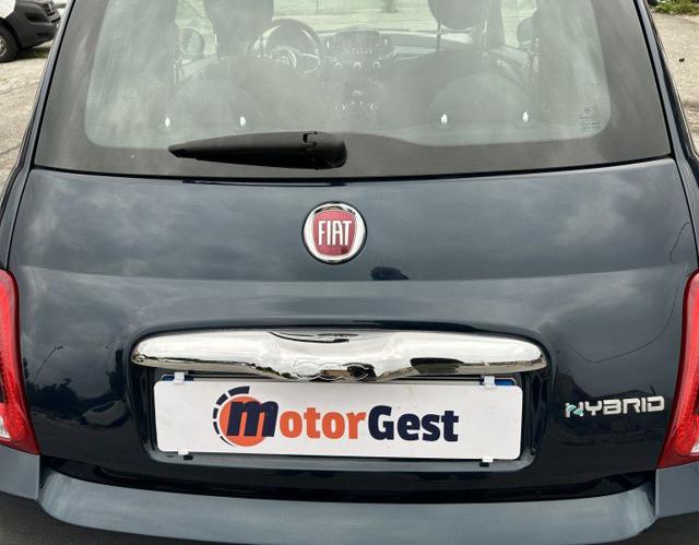 FIAT 500 usata, con Luci diurne