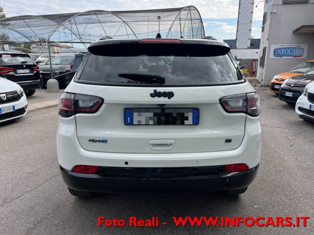 JEEP Compass usata, con Controllo trazione