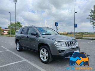 JEEP Compass usata, con Airbag Passeggero