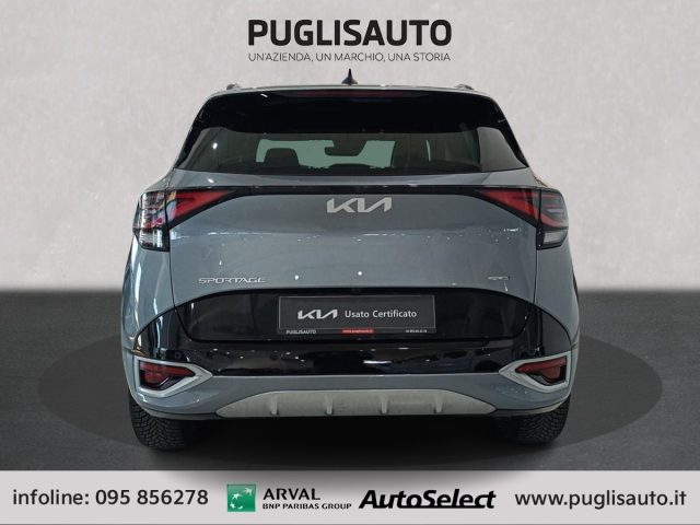 KIA Sportage usata, con Autoradio