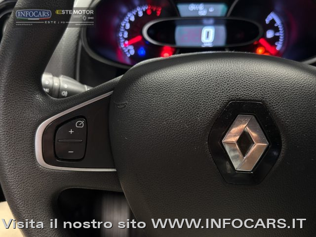 RENAULT Clio usata, con Touch screen