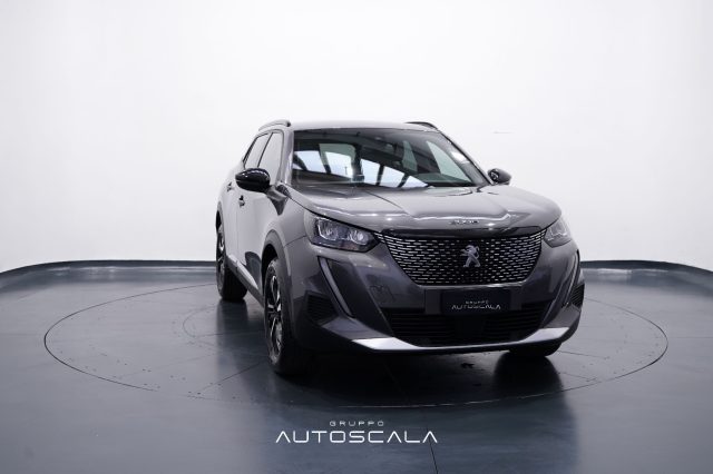 PEUGEOT 2008 usata, con Climatizzatore