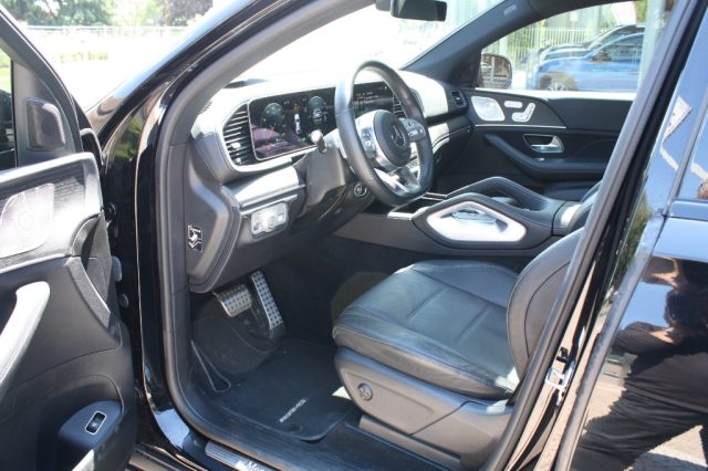 MERCEDES-BENZ GLE 350 usata, con Climatizzatore