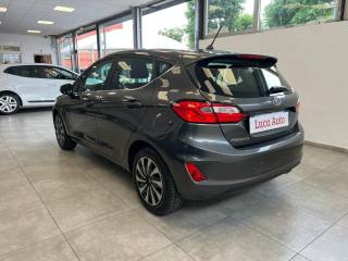 FORD Fiesta usata, con Autoradio