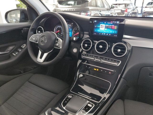 MERCEDES-BENZ GLC 300 usata, con Cruise Control