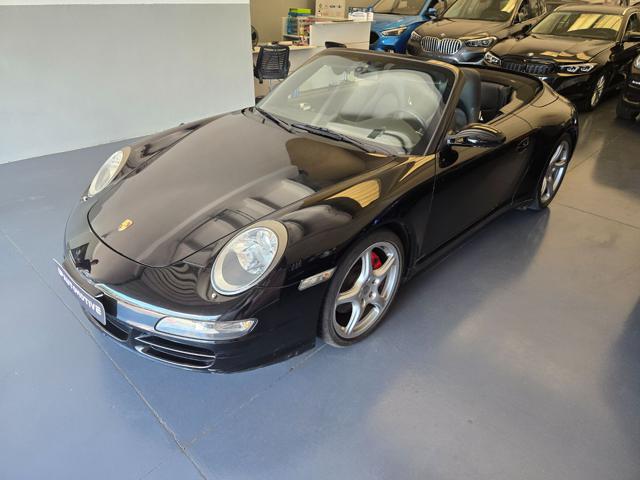 PORSCHE 911 usata, con Airbag laterali