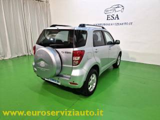 DAIHATSU Terios usata, con Immobilizzatore elettronico