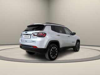 JEEP Compass usata, con Alzacristalli elettrici